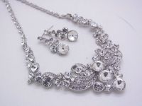 bridal jewelry set