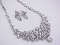 bridal jewelry set