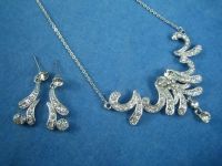 bridal jewelry set