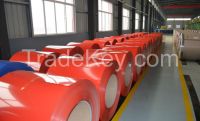 prepainted galvanized steel coils