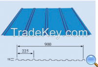 color coated Steel sheet