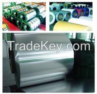 prepainted galvanized steel coils