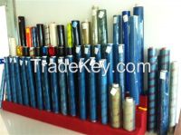  high transparent PVC film, transparent printing film, lace tablecloth, lace tablecloth, toy membrane, etc From China