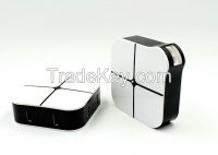 GTTC-N302 4 USB Travel charger application for car or mobile