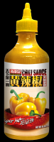 Yellow Chili Sauce â Super Hot