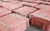 NEED BUYER OF COPPER CATHODES