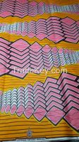 African real wax cloth