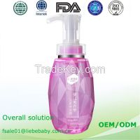 No tear formula Baby shampoo and Bath Washing 100% Free of any antibiotic Toxins or Hormone 300ml OEM ODM 