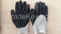 13G CUT RESISTENT GLOVE