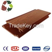 Anti-corrosive, waterproof outdoor wood plastic composite deck wpc deck wpc floor