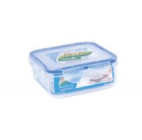 PP Food Grade Airtight Microwave Square Plastic Food Storage Container