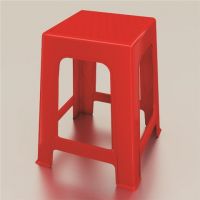 Plastic chair osaka high stool F1020