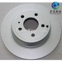 AUTO PARTS BRAKE DISC
