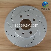 AUTO PARTS BRAKE DISC New Design