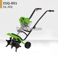 ESQ-01 Gasoline Tiller Cultivator 51.7CC 52CC