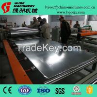 High Automatic Gypsum Ceiling Board PVC Laminating Machine