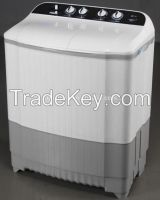 New 9kg LG model XPB90-SA semi-auto twin tub Washing Machine From China