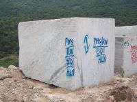 WHITE GRANITE BLOCKS