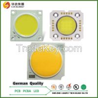 20W High power LED COB light source ,Electronic Circuit Board Assembly