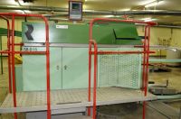 6659/R2-4 X Rieter SB D15 Breaker Drawing Without Autoleveller