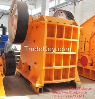 jaw stone crusher