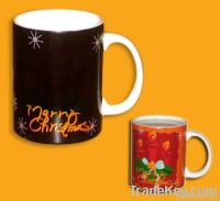 Christmas Color Changing Mug