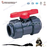 high quality true union PVC ball valve