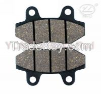more than 15years experience of brake pads for motorcycle,bicycle,atv,utv,go kart....