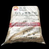 Low oil content 0.5%,Kunlun Fully Refined Paraffin Wax