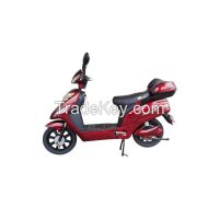 High Power 500W 48V 20Ah Steel Frame Electric Motorcycle with CE