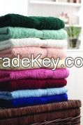 cotton bath towel, face towel, hand towel , bat mat  From Vietnam