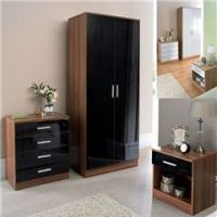 bedroom wooden wardrobe simple designs