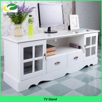 high quality simple design melamine TV Stand