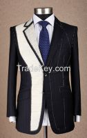 Custom bespoke tailored suits