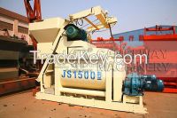 JS1500 Concrete Mixer