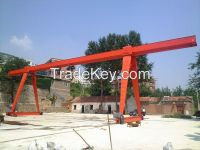 Tavol Brand MH Single girder gantry crane