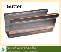 drainage gutter with stainless steel grating cover from china for sale