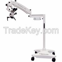 Seiler Evolution XR6 Slim Dental Microscope