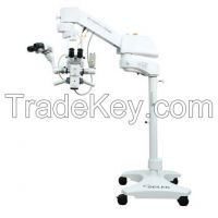Seiler Evolution ZOOM Surgery Microscope