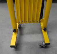 Manual Retractable Bollard Ss-pH02