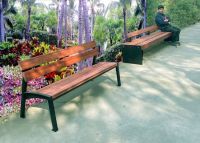 Park Bench Bc-L1500