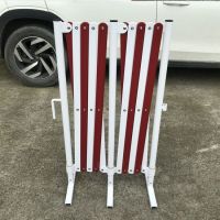 Expandale Barrier/Auluminum Expandable Barrier/Portable Barrier/Road Safety Barrier From China