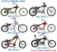 bicycle-Chopper bikes