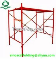 scaffold ladder frame 