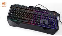 basic backlit gaming wired keyboard