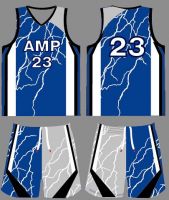 Basketball jersey