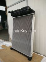 truck parts Intercooler / Radiator for BENZ
