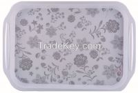 21 INCH MELAMINE TRAY