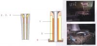 Tundish Upper Nozzle
