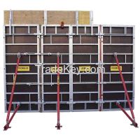 Formwork Panels With CORROSION PROTECTION BY
